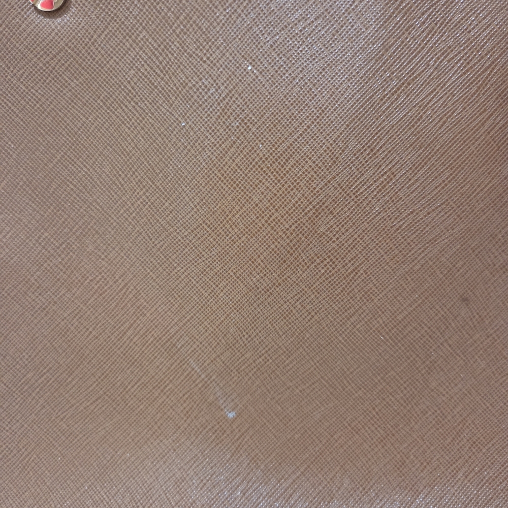 Michael Michael Kors Selma Large Leather Satchel Bag Luggage Brown AUTHENTC - Picture 12 of 17